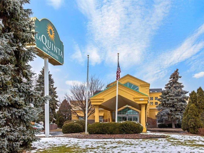 La Quinta By Wyndham Appleton College Avenue Hotel Bagian luar foto