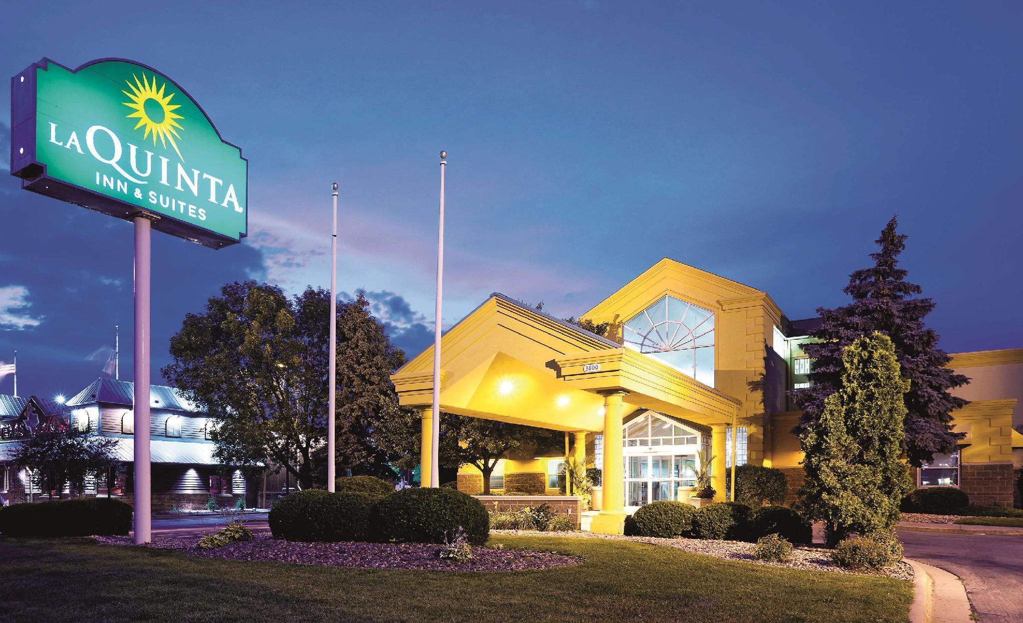 La Quinta By Wyndham Appleton College Avenue Hotel Bagian luar foto